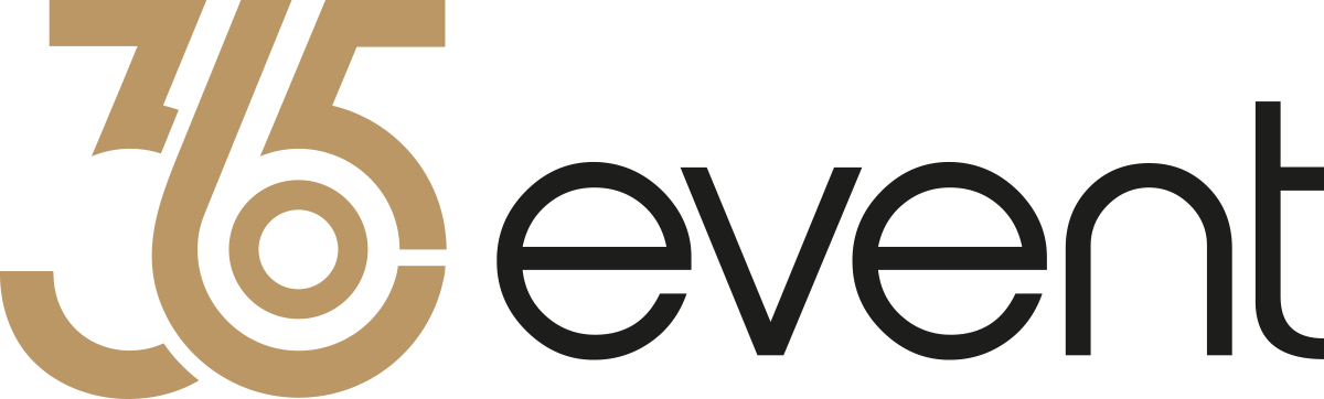 365event, Spécialiste des solutions évènementielles Logo